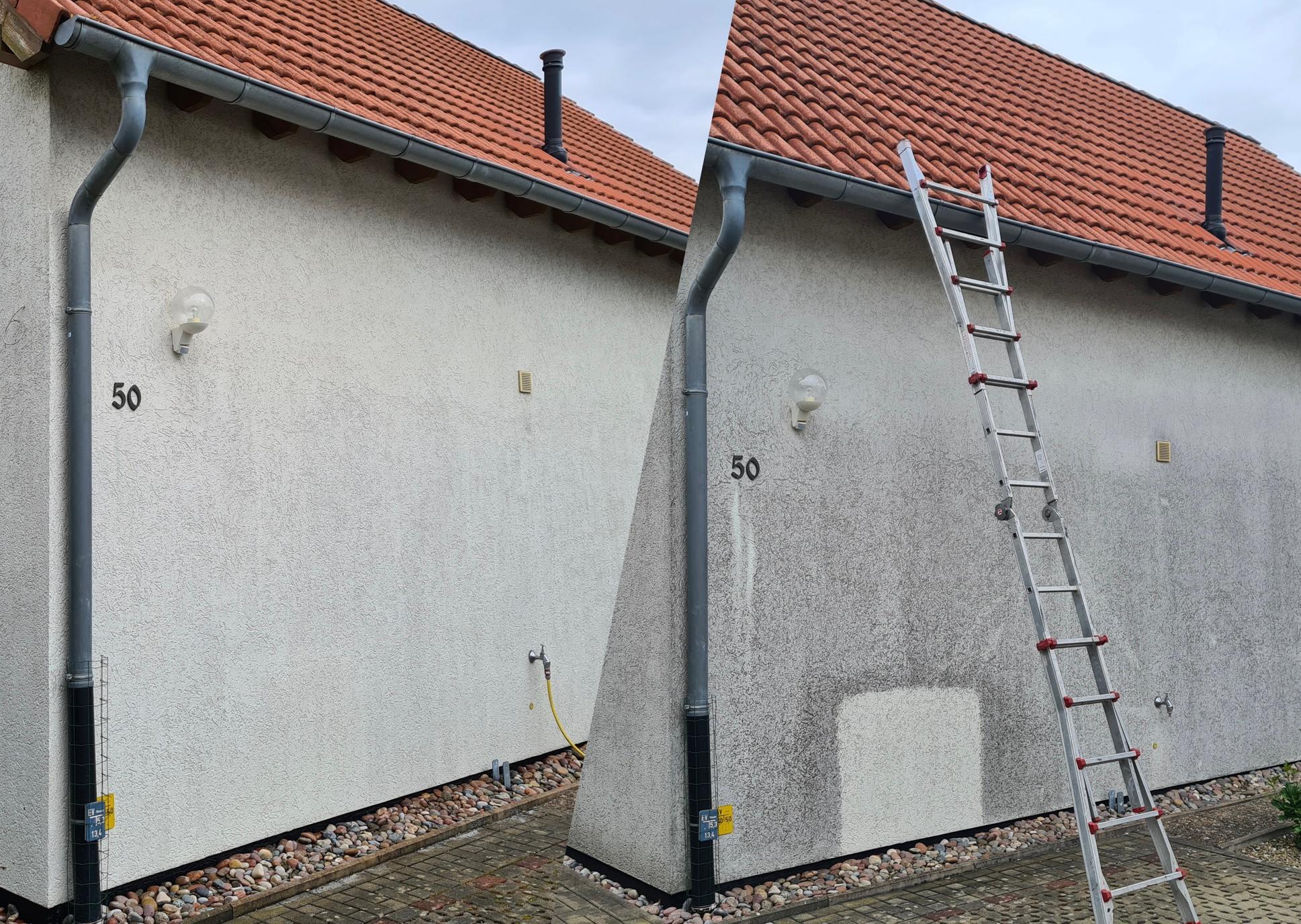 Fassadenreinigung Köln