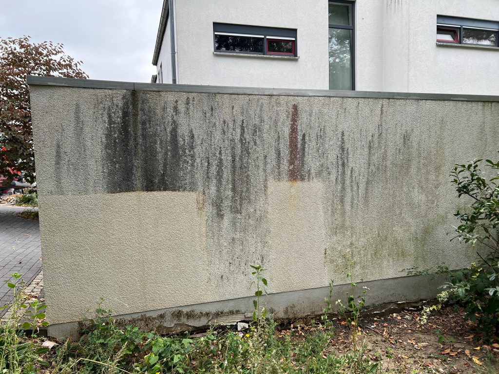 Fassadenreinigung Köln