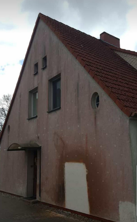 Fassadenreinigung Köln