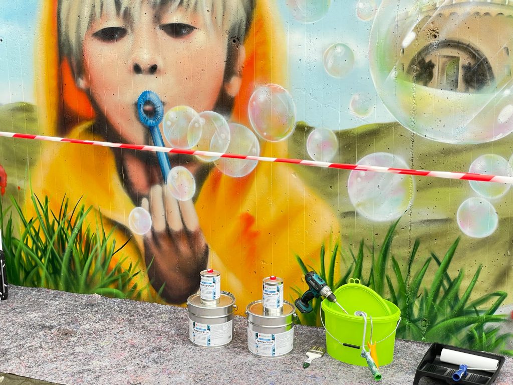 Graffitischutz Köln