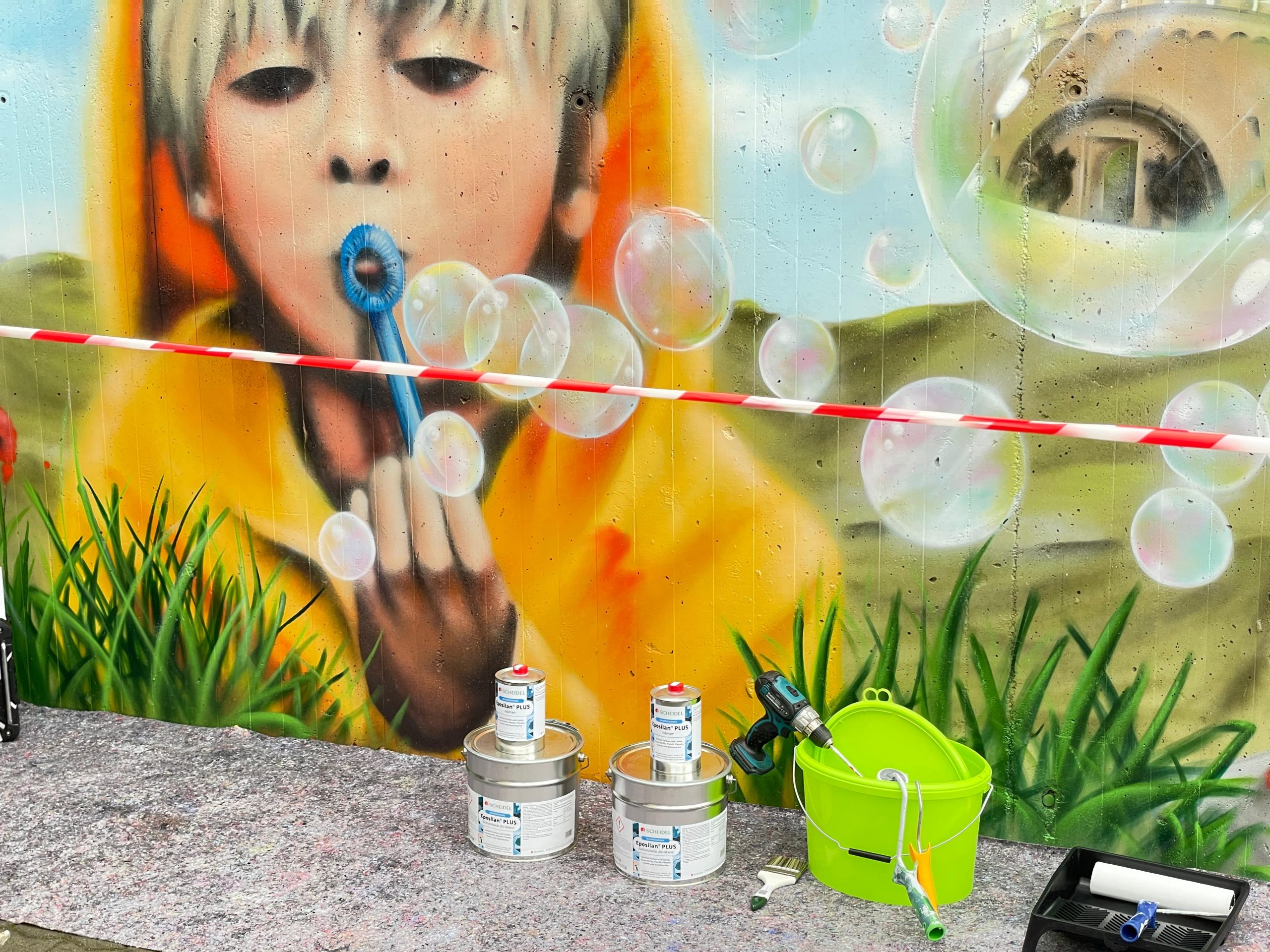 Graffitischutz Köln